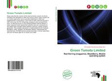 Copertina di Green Tomato Limited
