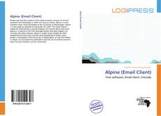 Alpine (Email Client) kitap kapağı