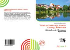 Portada del libro de Seward Township, Nobles County, Minnesota