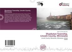 Buchcover von Shaokatan Township, Lincoln County, Minnesota