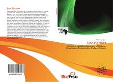 Bookcover of Leo Bernier