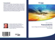 Capa do livro de Transcendentie 