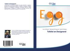 Buchcover von Tafelei en Designerei