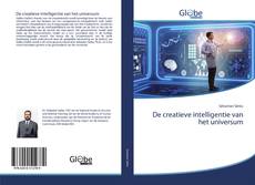 Buchcover von De creatieve intelligentie van het universum