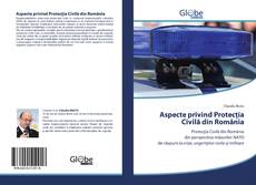 Bookcover of Aspecte privind Protecția Civilă din România