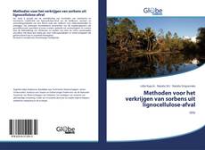 Capa do livro de Methoden voor het verkrijgen van sorbens uit lignocellulose-afval 
