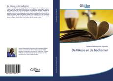 Buchcover von De Kikoso en de badkamer