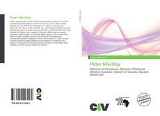 Portada del libro de Peter MacKay