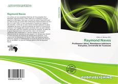 Buchcover von Raymond Naves