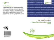 Buchcover von Aruba Networks