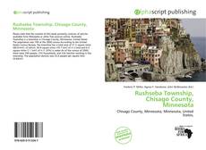 Bookcover of Rushseba Township, Chisago County, Minnesota