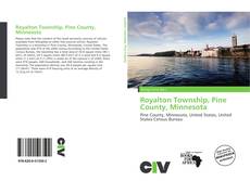 Portada del libro de Royalton Township, Pine County, Minnesota