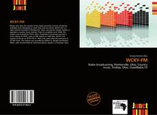 Bookcover of WCKY-FM