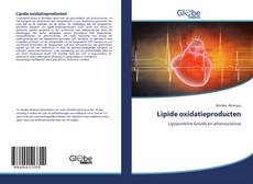 Bookcover of Lipide oxidatieproducten