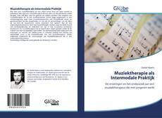 Bookcover of Muziektherapie als Intermodale Praktijk