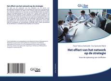 Copertina di Het effect van het netwerk op de strategie