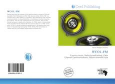 Portada del libro de WCOL-FM