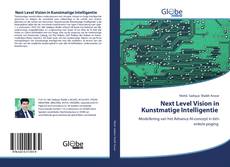 Buchcover von Next Level Vision in Kunstmatige Intelligentie
