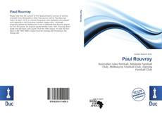 Copertina di Paul Rouvray