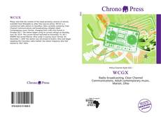 Bookcover of WCGX