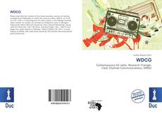 Bookcover of WDCG