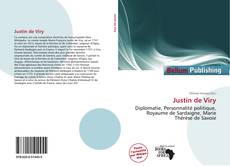 Portada del libro de Justin de Viry