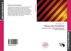 Buchcover von Klaas-Jan Huntelaar