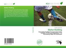 Portada del libro de Stefan Kießling