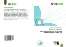 Ignazio Abate的封面