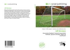 Bookcover of Ulf Kirsten