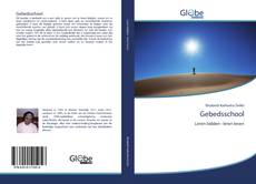Bookcover of Gebedsschool