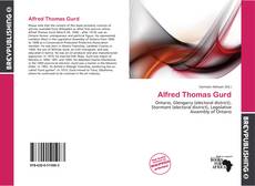 Buchcover von Alfred Thomas Gurd