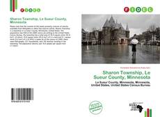 Sharon Township, Le Sueur County, Minnesota的封面
