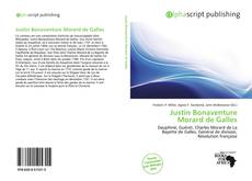 Bookcover of Justin Bonaventure Morard de Galles
