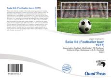 Portada del libro de Saša Ilić (Footballer born 1977)