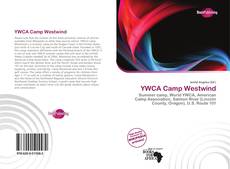 Portada del libro de YWCA Camp Westwind