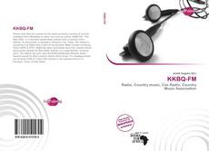 Portada del libro de KKBQ-FM