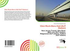 Portada del libro de Glen Rock-Boro Hall (NJT Station)