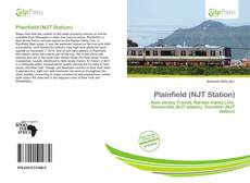 Buchcover von Plainfield (NJT Station)