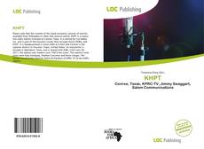 Bookcover of KHPT