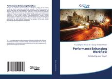 Couverture de Performance Enhancing Workflow