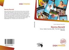 Bookcover of Norma Ronald