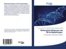 Capa do livro de Moleculaire Diagnose van TB-Its Beperkingen 