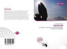 Portada del libro de KCCN-FM