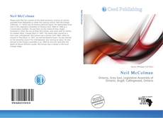 Portada del libro de Neil McColman