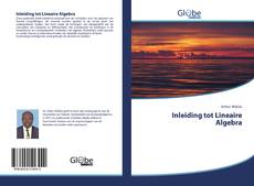 Bookcover of Inleiding tot Lineaire Algebra