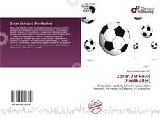 Zoran Janković (Footballer) kitap kapağı