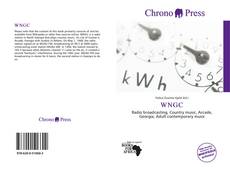 Bookcover of WNGC