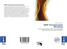 Bookcover of WWF Championship Wrestling