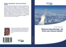 Buchcover von Nieuwe natuurkunde - de bron van nieuwe ideeën